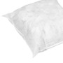 Zoom sur les bords du coussin 30x30 cm ferme