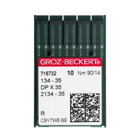 Aiguilles Groz-Beckert 134-35 R 90/14 | Artapisserie