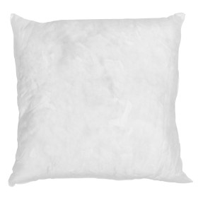Coussin de garnissage 60x60 cm ferme blanc