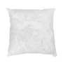 Coussin de garnissage 40x40 cm ferme blanc