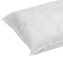 Zoom sur les bords du coussin 30x50 cm ferme