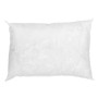 Coussin de garnissage 35x50 cm ferme blanc
