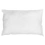 Coussin de garnissage 40x60 cm moelleux blanc