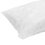 Zoom sur les bords du coussin 30x40 cm ferme