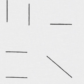 Voilage Graphica noir Ado 305 cm | Artapisserie.fr