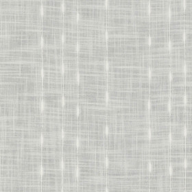 Voilage à rayures pure white pinstripe blanc cassé Ado 320 cm | Artapisserie.fr