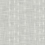 Voilage à rayures pure white pinstripe blanc cassé Ado 320 cm | Artapisserie.fr
