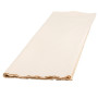 Toile blanche tapissier 120g/m² - 160cm en coupe de 5m