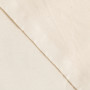 Lisière de la toile blanche tapissier 120 g/m2