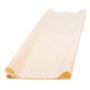 Toile blanche coton bio 150g/m² - 170cm - vendu au mètre