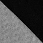 Tissu rideau thermique, occultant, phonique - gris 145 cm | artapisserie.fr