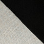 Tissu rideau thermique, obscurcissant - naturel 144 cm | artapisserie.fr