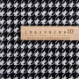 Tissu pied de poule Boston damier Froca