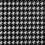 Tissu pied de poule Boston damier Froca