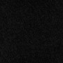 Moquette tapis de sol - noir 150 cm