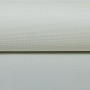 Toile grille textilène blanc cassé pour mobilier extérieur