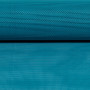 Toile grille textilène bleu pour mobilier extérieur