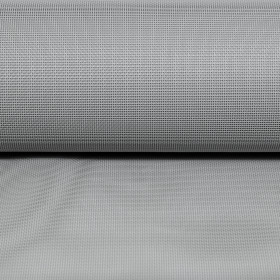 Toile de rechange textilène pour chaise, tissu solide pour extérieur