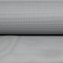Toile grille textilène ciment pour mobilier extérieur