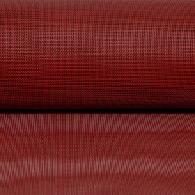 Toile grille textilène ocre rouge pour mobilier extérieur Toile de rechange textilène pour chaise, tissu solide pour extérieur