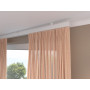 Mise en situation rail avec support plafond