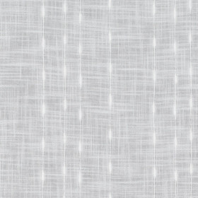 Voilage à rayures pure white pinstripe blanc Ado 320 cm | Artapisserie.fr