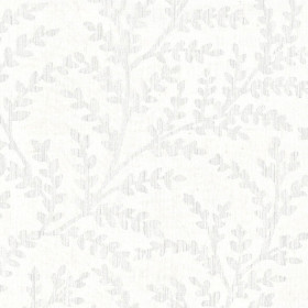 Voilage floral Blush neige Ado 300 cm | Artapisserie.fr