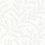 Voilage floral Blush neige Ado 300 cm | Artapisserie.fr