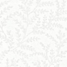 Voilage floral Blush blanc Ado 300 cm | Artapisserie.fr