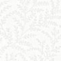 Voilage floral Blush blanc Ado 300 cm | Artapisserie.fr