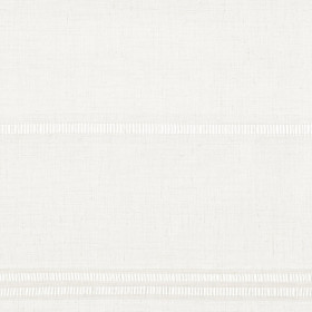 Voilage à rayures Croccante RE blanc Ado 300 cm | Artapisserie.fr