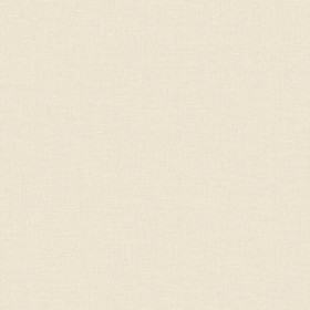 Tissu uni Lazy Linen vanille Ado 300 cm | Artapisserie.fr