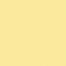 Tissu uni Lazy Linen jaune pastel Ado 300 cm | Artapisserie.fr