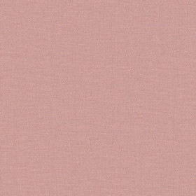 Tissu uni Lazy Linen bois de rose Ado 300 cm | Artapisserie.fr