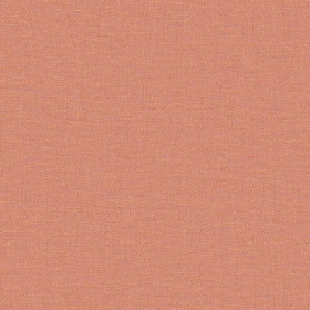Tissu uni Lazy Linen terre cuite Ado 300 cm | Artapisserie.fr