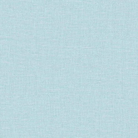 Tissu uni Lazy Linen bleu glacier Ado 300 cm | Artapisserie.fr