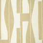 Tissu jacquard Echo beige Ado 300 cm | Artapisserie.fr