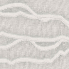 Voilage Montara blanc ivoire Ado 300 cm | Artapisserie.fr