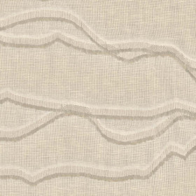 Voilage Montara beige Ado 300 cm | Artapisserie.fr