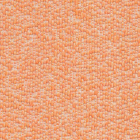 Tissu jacquard Flavour mandarin Sunbrella | artapisserie.fr