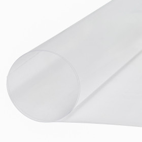 Polyphane non adhésif transparent 30/100 au mètre