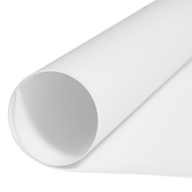 Polyphane non adhésif opale 30/100 au mètre