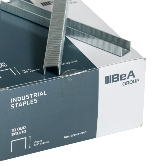 Lot de 18000 agrafes type 80 BEA 10mm | artapisserie.fr
