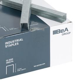 Lot de 15000 agrafes type 80 BEA 14mm | artapisserie.fr