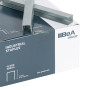 Lot de 15000 agrafes type 80 BEA 14mm | artapisserie.fr