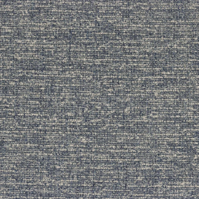 Tissu uni Haria bleu Camengo | Artapisserie.fr