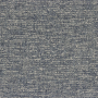 Tissu uni Haria bleu Camengo | Artapisserie.fr