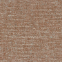 Tissu uni Haria cuivre Camengo