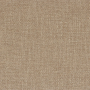 Tissu aspect lin Yaiza chataigne Camengo |  Artapisserie.fr