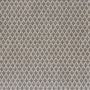 Tissu géométrique Sandori moka Camengo |  Artapisserie.fr